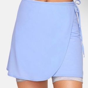 Outdoor Voices Wrap Skirt